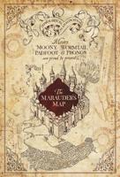 Poster Harry Potter - Maurauders Map 61x91,5cm - thumbnail