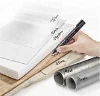 Viltstift staedtler 352 rond 2mm rood | 10 stuks - thumbnail