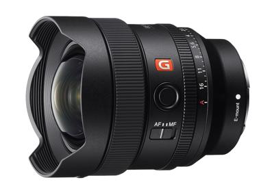 Sony FE 14mm F/1.8 GM objectief Sony FE 14mm F/1.8 GM objectief