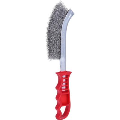 KS TOOLS Ks-tools staalborstel brake calliper brush steel, l 250mm