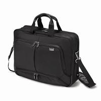 Dicota Eco Top Traveller PRO Laptoptas Geschikt voor max. (laptop): 43,9 cm (17,3) Zwart - thumbnail