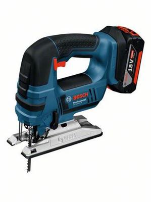 Bosch Professional GST 18V-LI Accu Decoupeerzaag 18V Basic Body - 06015A6100 - thumbnail
