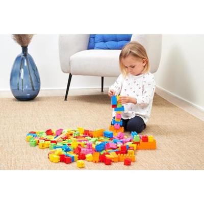 Ecoiffier - Abrick Collection - Bouwspel - 18 maanden - 150 bakstenen tas