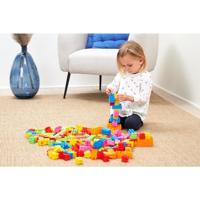 Ecoiffier - Abrick Collection - Bouwspel - 18 maanden - 150 bakstenen tas - thumbnail