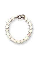 Bonnie Studios Star White Bracelet - thumbnail