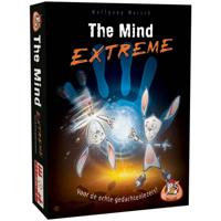 White Goblin Games the mind extreme kaartspel (nederlands, 2 - 4 spelers, 20 minuten, vanaf 8 jaar) - thumbnail