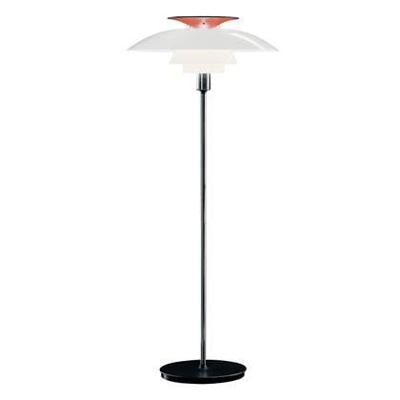 Louis Poulsen PH 80 Vloerlamp - Wit