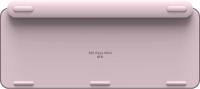 Logitech MX Keys Mini toetsenbord Draadloos Roze Azerty Frans - thumbnail