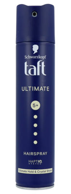 Taft Taft Spray 250 ml. Ultimate Hold Nr. 5+