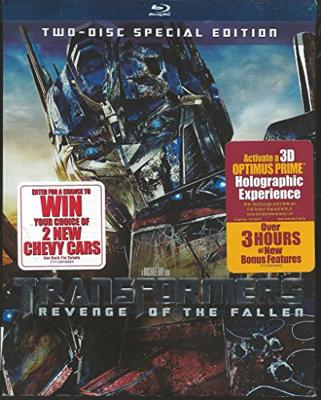 Transformers: Revenge of the Fallen