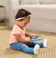 VTech Baby Bel & Leer puppytelefoon - thumbnail
