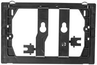 Geberit Drukplaat Delta 50 Mechanisch Frontbediening - Wit - thumbnail