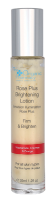 The Organic Pharmacy Rose Plus Brightening Complex 35ml Serum