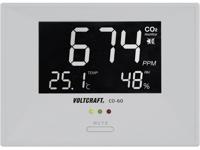 VOLTCRAFT CO2-60 Kooldioxidemeter 0 - 3000 ppm - thumbnail