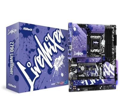 Moederbord Intel Asrock Z790 LIVEMIXER - thumbnail