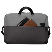 Targus 14" sagano ecosmart laptoptas (zwart, tot 35,6 cm) - thumbnail
