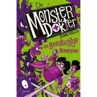 De beestachtige bedreiging - John Kelly - Hardcover (9789048854714) - thumbnail