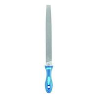 PFERD TOOLS 11216307 Werkplaatsvijl plat spits kap 2 inclusief ergonomisch vijlheft universeel voor het opruwen en polijsten Lengte 300 mm 1 stuk(s) - thumbnail