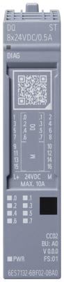 Siemens 6ES7132-6BF01-0BA0 6ES71326BF010BA0