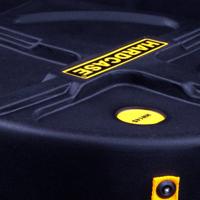 Hardcase HN16FT koffer voor 16 inch floortom - thumbnail