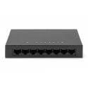 Digitus DN-80069 netwerk-switch Unmanaged Fast Ethernet (10/100) Zwart Digitus DN-80069 netwerk-switch Unmanaged Fast Ethernet (10/100) Zwart