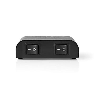 Mini-DisplayPort - DisplayPort-Kabel | Mini-DisplayPort Male - DisplayPort Male | 2,0 m | Zwart