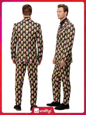 Ghostbusters Opvallend Pak Zwart