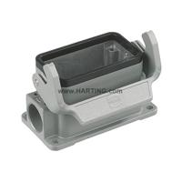 Socketbehuizing Han® 24B-asg2-LB-M25 19300241291 HARTING 1 stuk(s) Piece - thumbnail