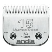 Mes Andis S-15 Staal Verchroomd (1,2 mm) - thumbnail