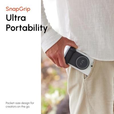 Shiftcam SnapGrip Pro - Stone