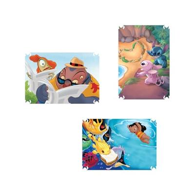 Stickerverpakking Panini stitch