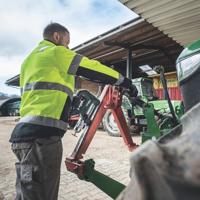 Metabo Accu-vetspuit | FP 18 LTX | Zonder accu&apos;s en lader - 600789850 - thumbnail