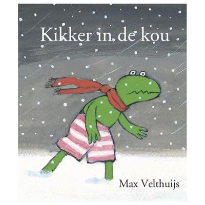 Kikker in de kou Mini editie