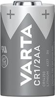 Varta LITHIUM Cylindr. CR1/2AA Bli 1 Speciale batterij CR 1/2 AA Lithium 3 V 0.67 Ah 1 stuk(s) - thumbnail