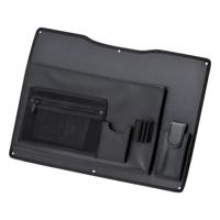 Peli 1495Ali Attache/Deksel-Insert Voor Computer, Origineel Accessoire Voor Peli-Beschermingskoffer, Compatibel Met Peli 1495, Kleur: Zwart - thumbnail