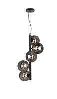 ECO-Light NEPTUN, 5xG9 9120-S5 NERO Hanglamp G9 Zwart - thumbnail