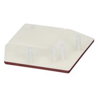 Keralit Eindkap voor 2803/2812 Wijnrood (2822) - thumbnail