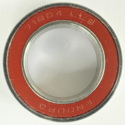 ENDURO BEARINGS 71804 llb a5 - abec 5 (angular contact) - 20x32x7