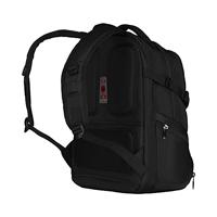 Wenger Laptoprugzak Transit Geschikt voor max. (laptop): 39,6 cm (15,6) Zwart - thumbnail