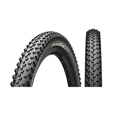 Buitenband Continental Cross King 29 x 2.20" / 55-622 mm - zwart Buitenband Continental Cross King 29 x 2.20" / 55-622 mm - zwart