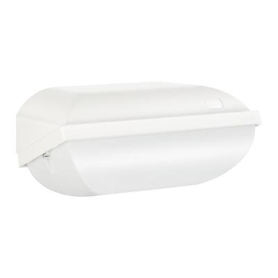 Philips beveiligingslamp LED 17W zonder schemerschakelaar wit BWC120 LED
