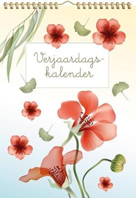 Deltas Verjaardagskalender Flowers