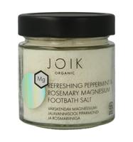 Organic foot bath refreshing - thumbnail