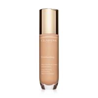 Clarins Everlasting Long-Wearing Matte Foundation 108W SAND 30 ml Dames - thumbnail