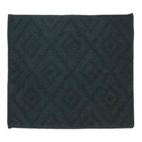 Sealskin Badmat Aztec 60x60 cm Katoen Donkergroen - thumbnail
