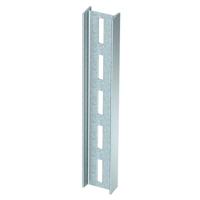 OBO Bettermann 6479536 I-steun (l x b x h) 6 m x 80.00 mm x 42.00 mm 1 stuk(s) Grijs - thumbnail