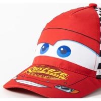 Kinderpet Cars Rood - thumbnail