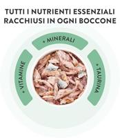 Can jelly tuna&ham 85g Schesir Malanico - Malanico - thumbnail