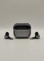 Auriculares Bluetooth Samsung Galaxy Buds3 Pro R630 Grafito - thumbnail