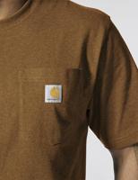 Carhartt Dearborn Relaxed Pocket Casual T-shirt Heren L - thumbnail